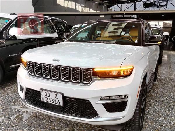 جيب جراند شيروكي 2025 للبيع في العراق -  بغداد